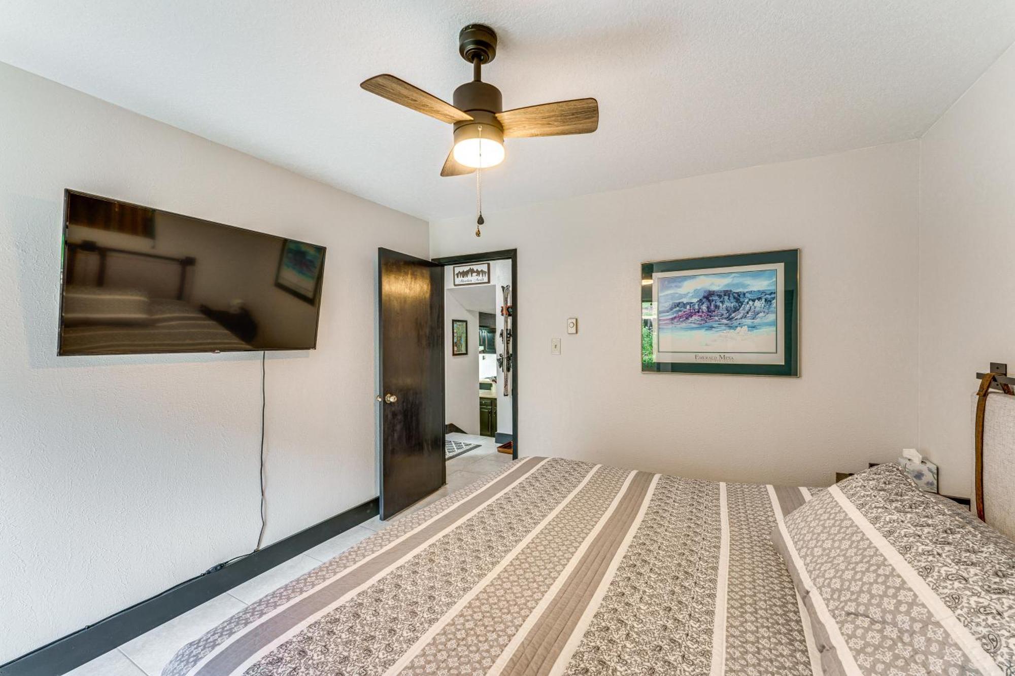 Angel Fire Mountain Condo Steps To Ski Resort! Esterno foto